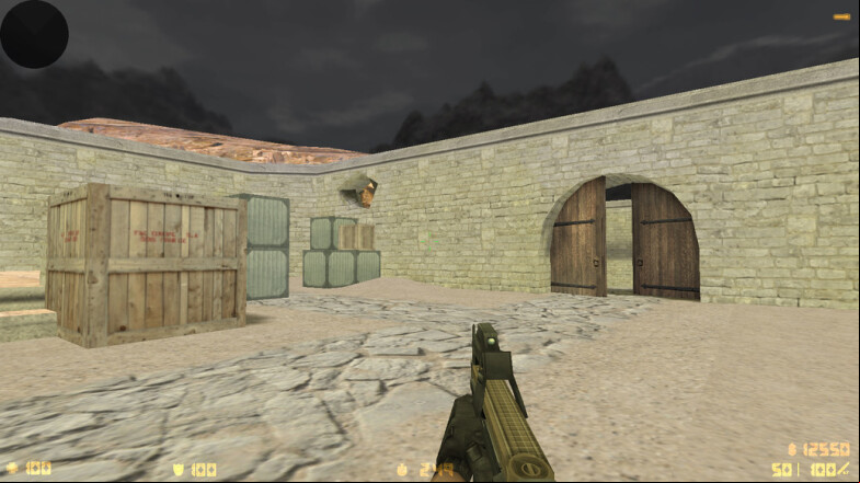 Counter-Strike 1.8