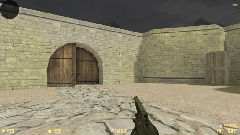  Counter-Strike 1.8