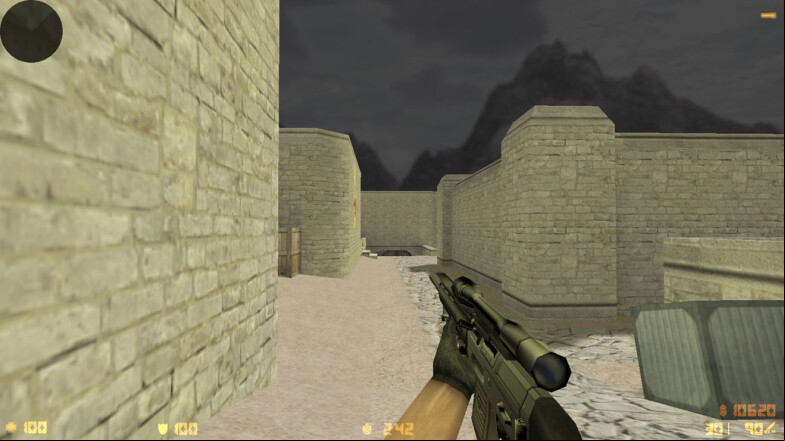 Counter-Strike 1.8