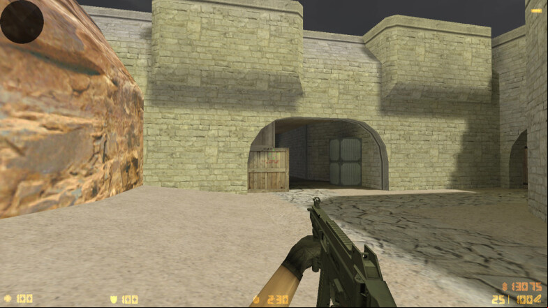  Counter-Strike 1.8
