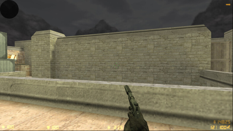  Counter-Strike 1.8
