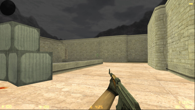  Counter-Strike 1.8
