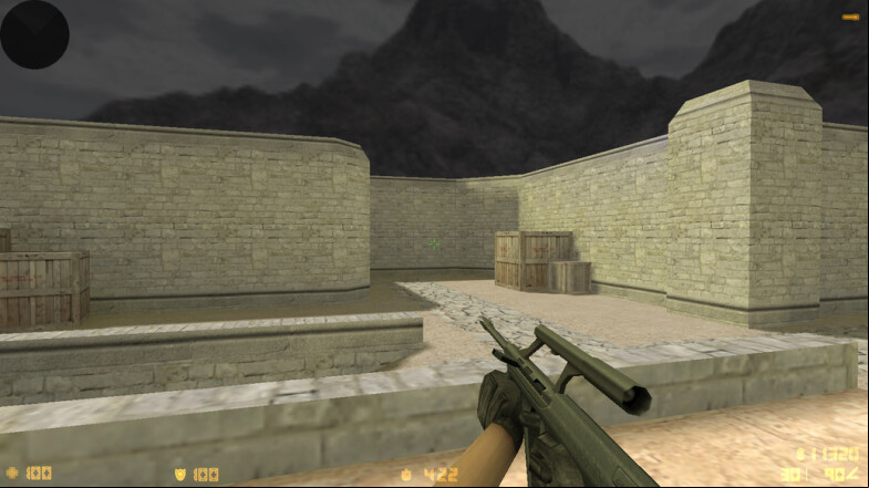  Counter-Strike 1.8