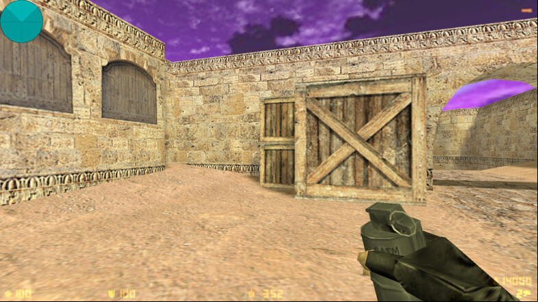  CS 1.6 by Kiryanov - A Unique Gaming Experience
