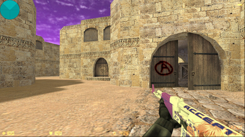  CS 1.6 by Kiryanov - A Unique Gaming Experience
