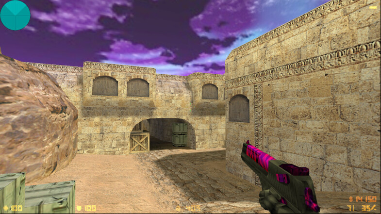  CS 1.6 by Kiryanov - A Unique Gaming Experience