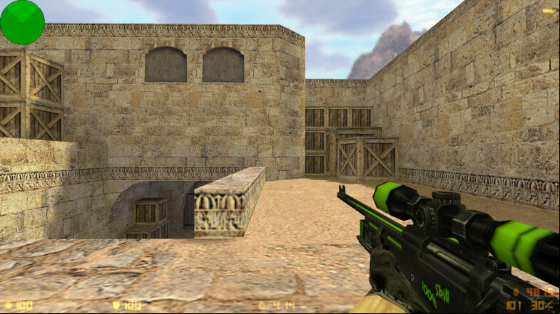  CS 1.6 by Kisi