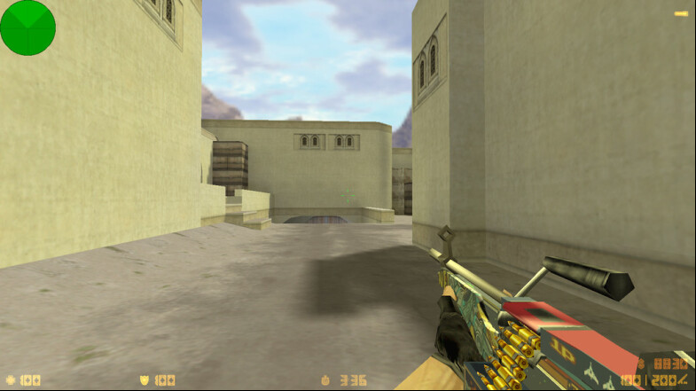 CS 1.6 by Kokosik
