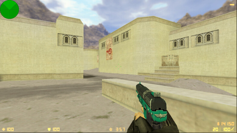  CS 1.6 by Kokosik