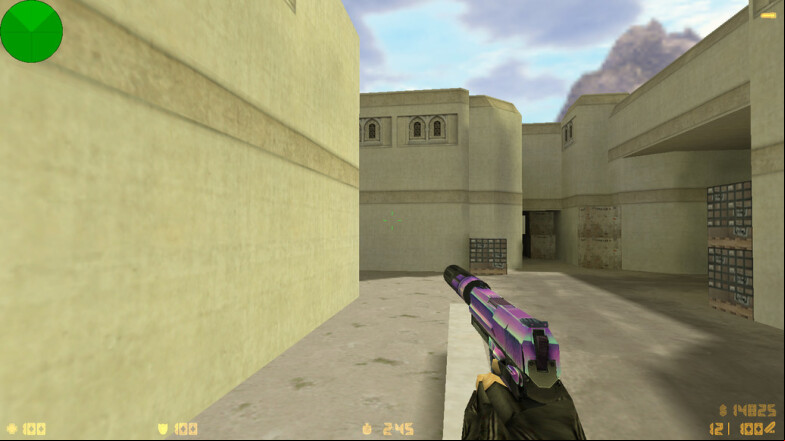  CS 1.6 by Kokosik