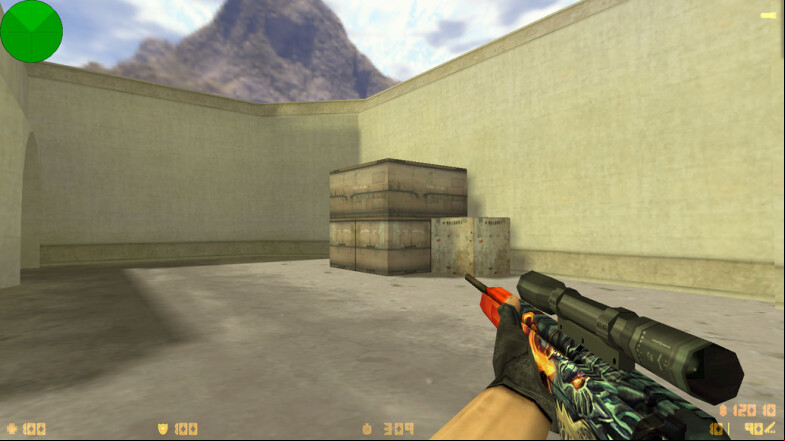  CS 1.6 by Kokosik