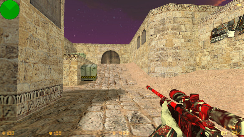  CS 1.6 by KuraRaze - A Customized Gaming Experience