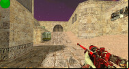  CS 1.6 by KuraRaze - A Customized Gaming Experience