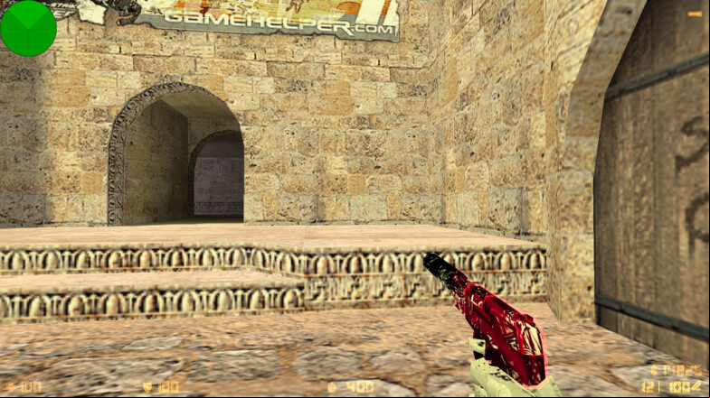  CS 1.6 by KuraRaze - A Customized Gaming Experience