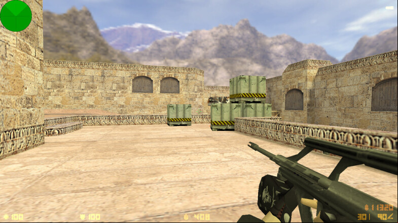  CS 1.6 Kuro Build - Enhanced Gaming Experience