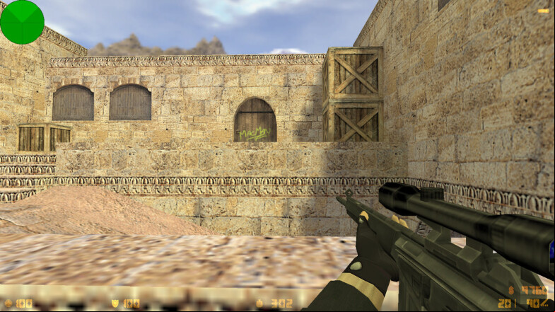  CS 1.6 Kuro Build - Enhanced Gaming Experience