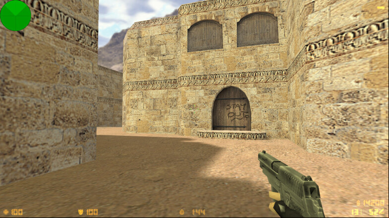  CS 1.6 Kuro Build - Enhanced Gaming Experience