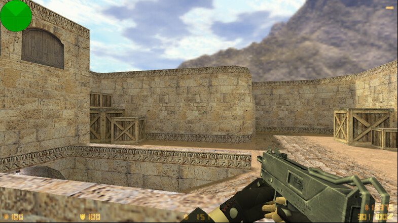  CS 1.6 Kuro Build - Enhanced Gaming Experience
