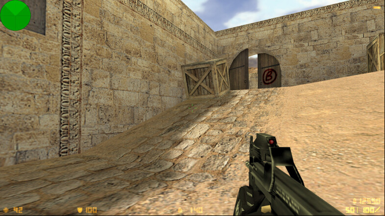  CS 1.6 Kuro Build - Enhanced Gaming Experience