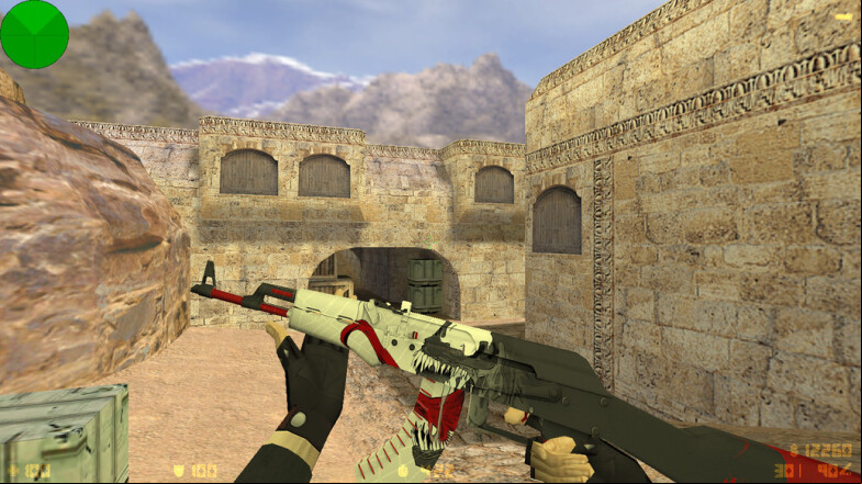  CS 1.6 Kuro Build - Enhanced Gaming Experience