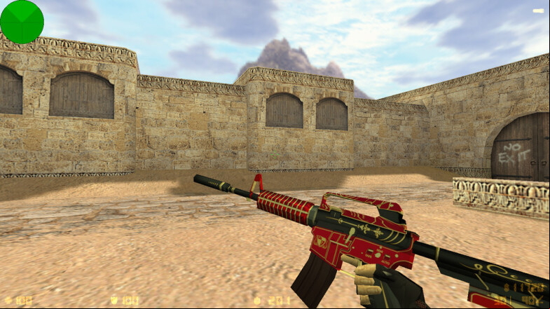  CS 1.6 Kuro Build - Enhanced Gaming Experience