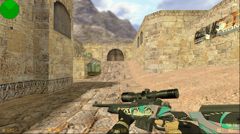  CS 1.6 Kuro Build - Enhanced Gaming Experience