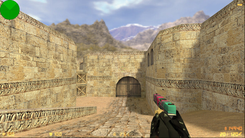  CS 1.6 Kuro Build - Enhanced Gaming Experience