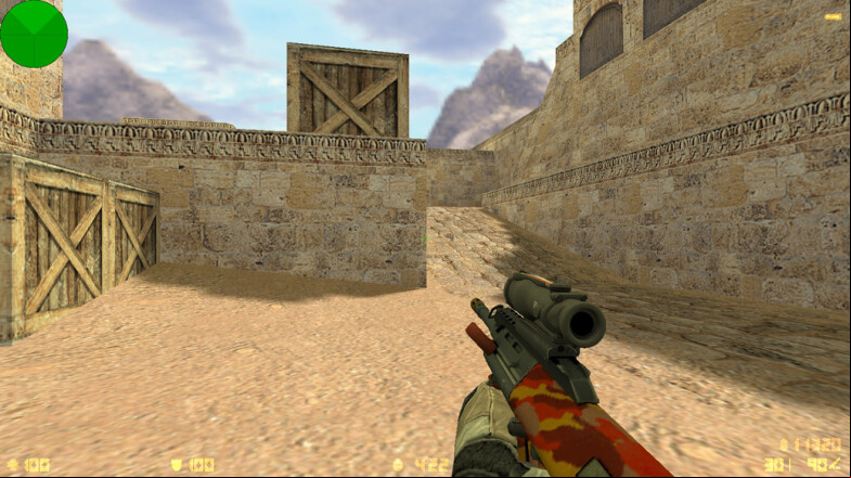  CS 1.6 by LaniWymbal - Unique Build