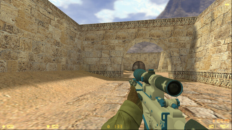  CS 1.6 by LaniWymbal - Unique Build