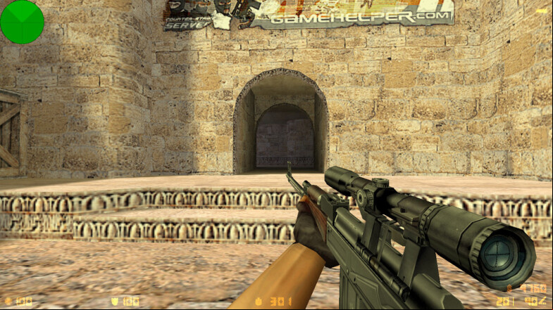  CS 1.6 by LaniWymbal - Unique Build