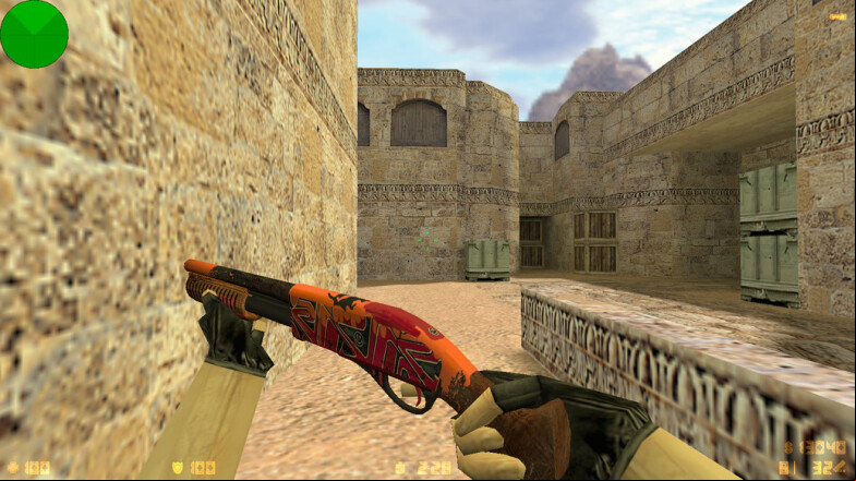  CS 1.6 by LaniWymbal - Unique Build