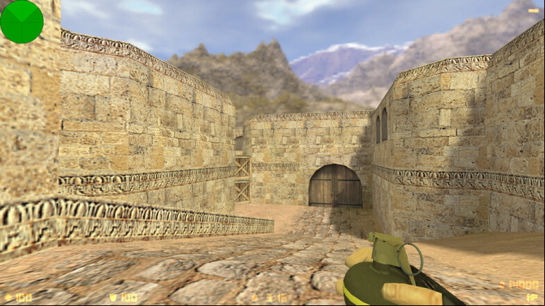  CS 1.6 by LaniWymbal - Unique Build