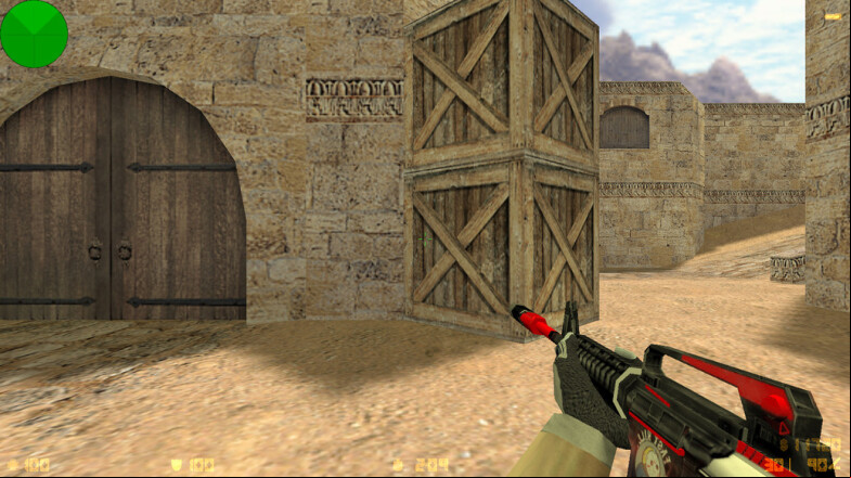  CS 1.6 by LaniWymbal - Unique Build