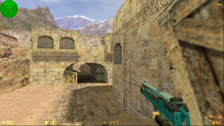  CS 1.6 by LaniWymbal - Unique Build
