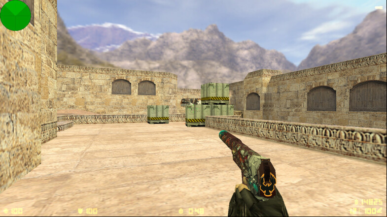  CS 1.6 by LaniWymbal - Unique Build