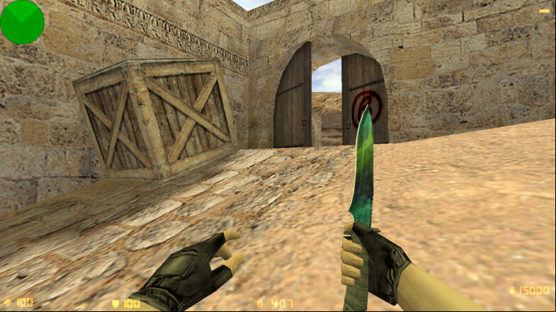 CS 1.6 by Lisichka