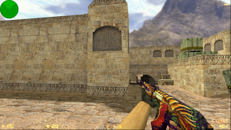  CS 1.6 by Lisichka