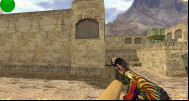  CS 1.6 by Lisichka