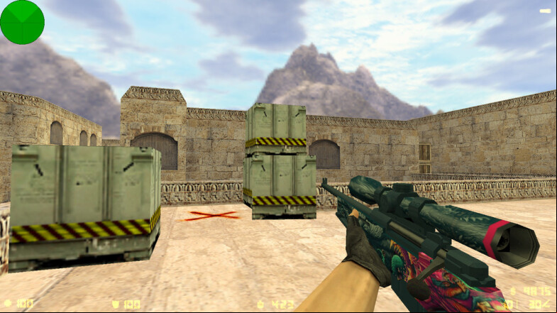  CS 1.6 by Lisichka