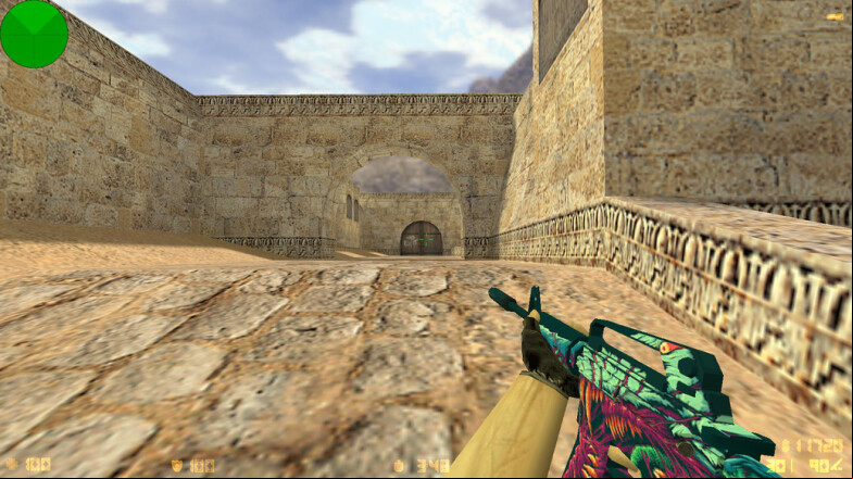  CS 1.6 by Lisichka