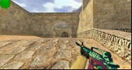  CS 1.6 by Lisichka