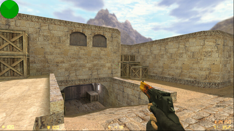  CS 1.6 by Lisichka
