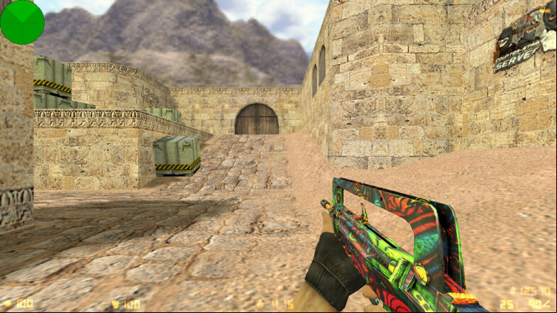  CS 1.6 by Lisichka