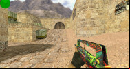  CS 1.6 by Lisichka