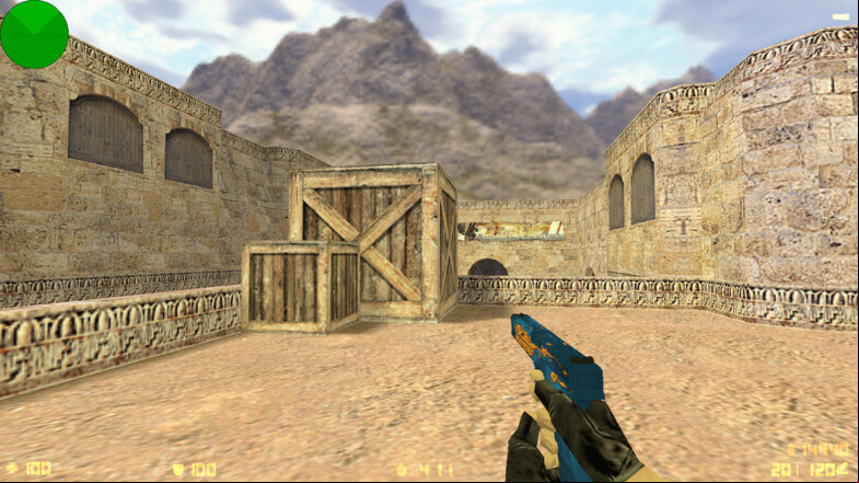  CS 1.6 by Lisichka
