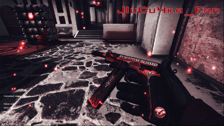  CS 1.6 by Lisichka