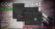  CS 1.6 by lucky sm0k - A Customized Gaming Experience