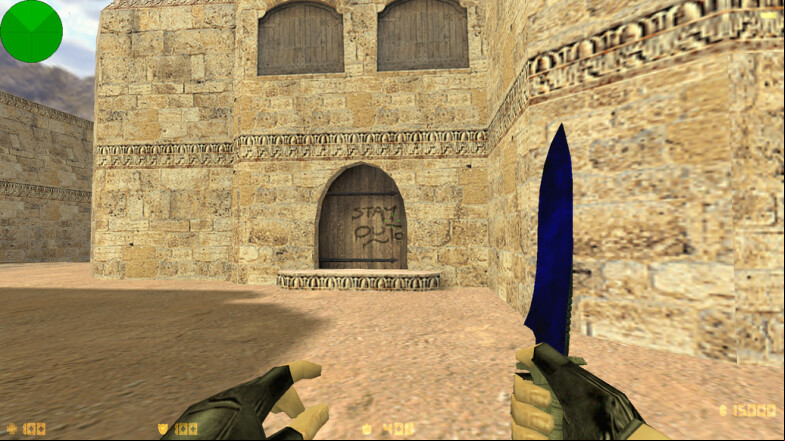  CS 1.6 by lucky sm0k - A Customized Gaming Experience