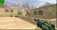  CS 1.6 by lucky sm0k - A Customized Gaming Experience