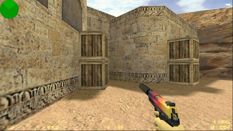  CS 1.6 by lucky sm0k - A Customized Gaming Experience